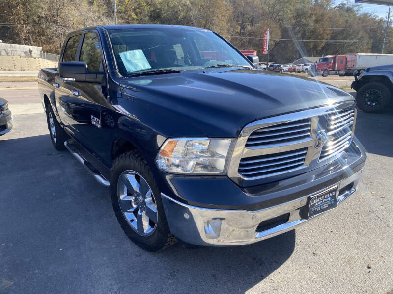 2018 RAM 1500 SLT