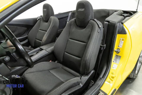 2014 Chevrolet Camaro SS