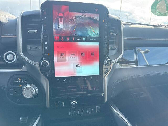 2025 RAM 1500 Tungsten