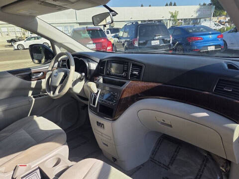 2016 Nissan Quest 3.5 S