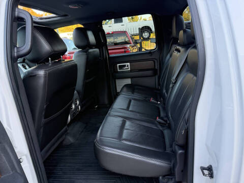 2014 Ford F-150 Lariat