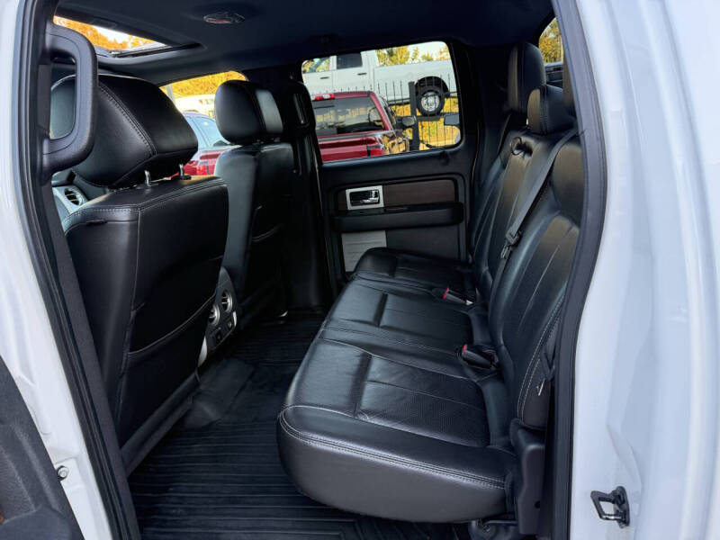 2014 Ford F-150 Lariat