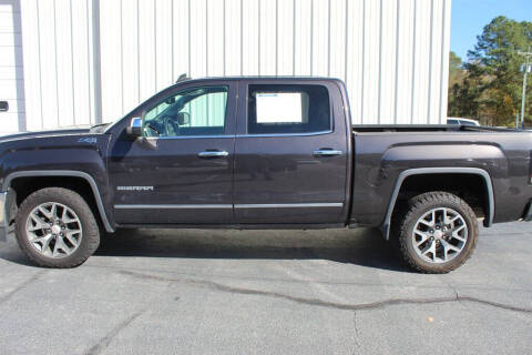 2016 GMC Sierra 1500
