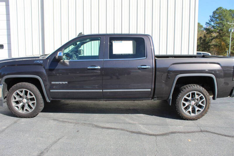 2016 GMC Sierra 1500