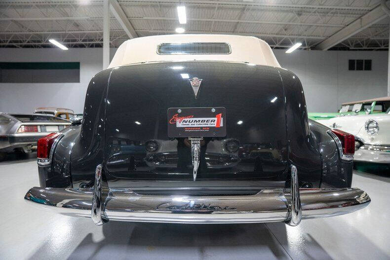 1940 Cadillac Series 75