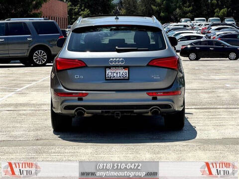 2013 Audi Q5 3.0T quattro Premium Plus