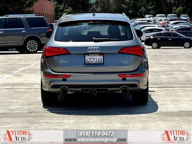 2013 Audi Q5 3.0T quattro Premium Plus