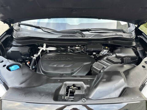 2024 Honda Passport TrailSport