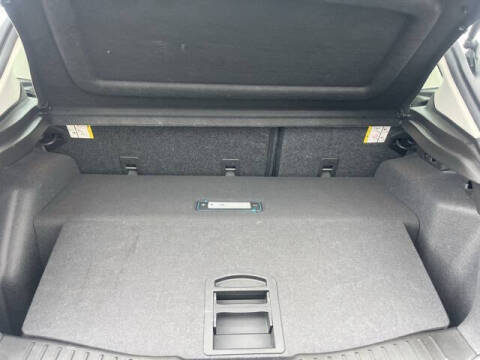 2016 Ford Focus Electric