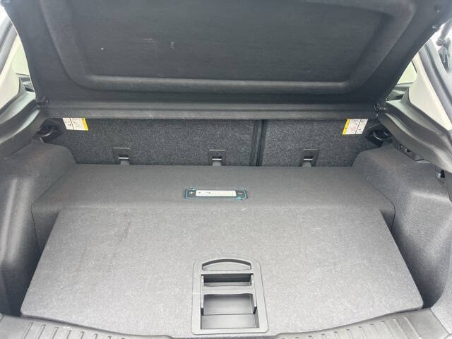 2016 Ford Focus Electric