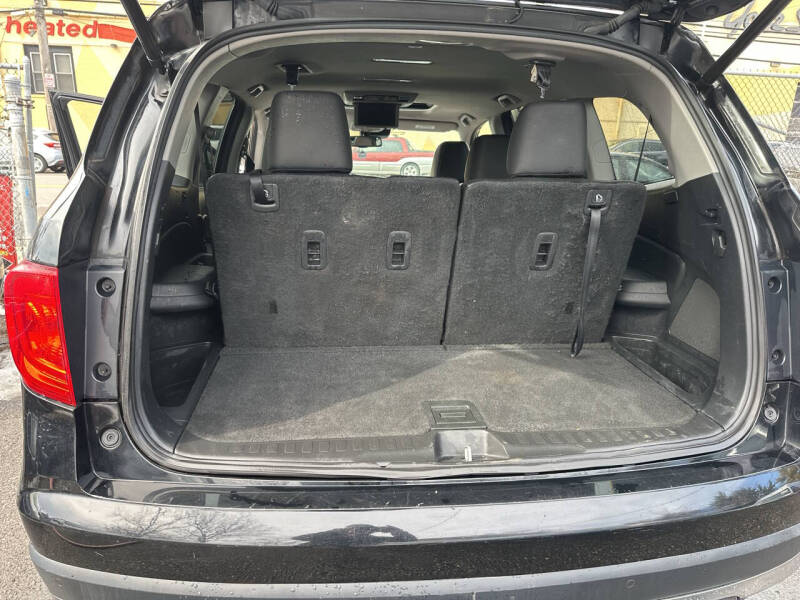 2016 Honda Pilot Touring