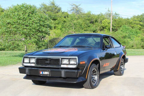 1979 AMC AMX