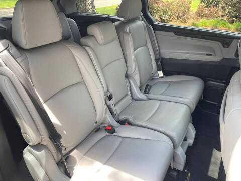 2019 Honda Odyssey Touring
