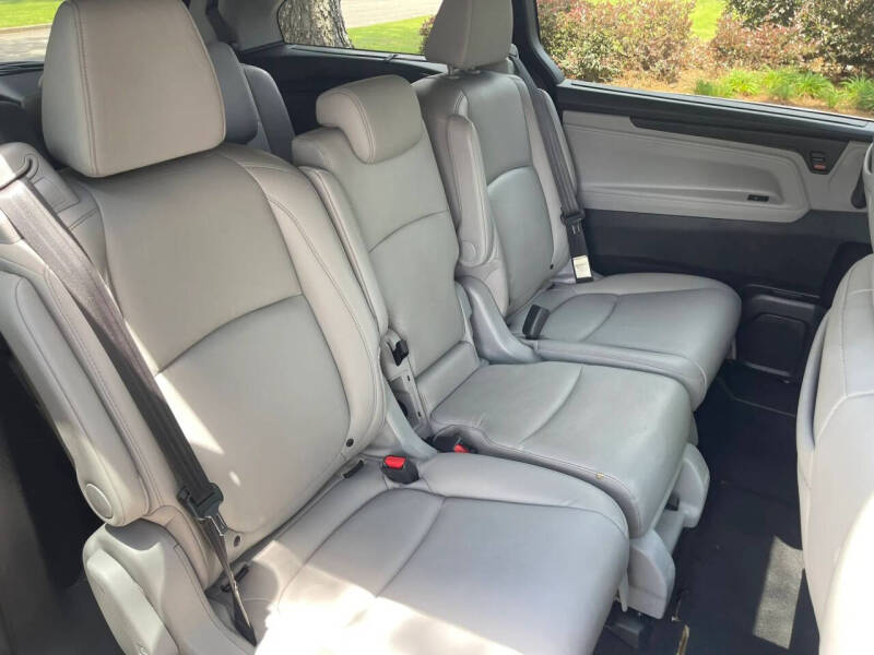 2019 Honda Odyssey Touring
