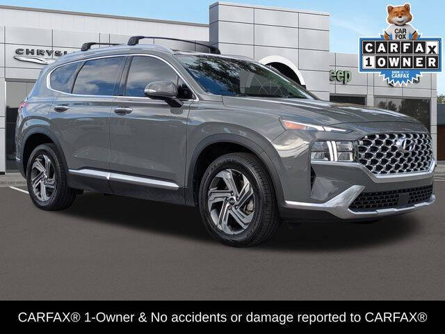 2021 Hyundai Santa Fe SEL