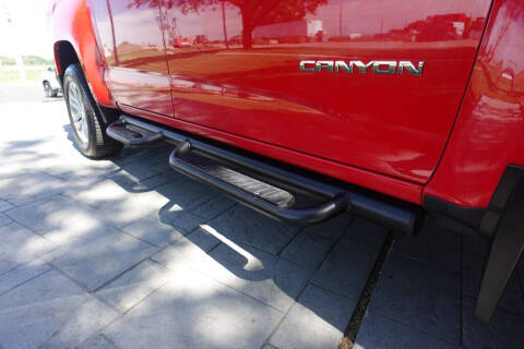2019 GMC Canyon