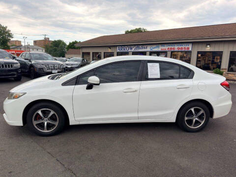 2015 Honda Civic SE - Photo 8