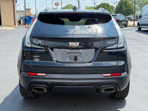2019 Cadillac XT4 Sport