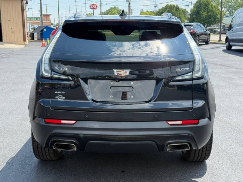 2019 Cadillac XT4 Sport