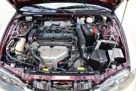 1998 Mitsubishi Eclipse RS