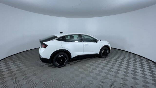 2026 Nissan LEAF S+