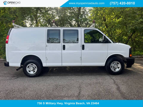 2017 Chevrolet Express 2500