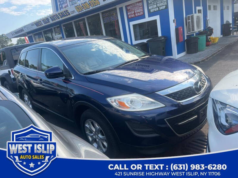 2012 Mazda CX-9 Touring