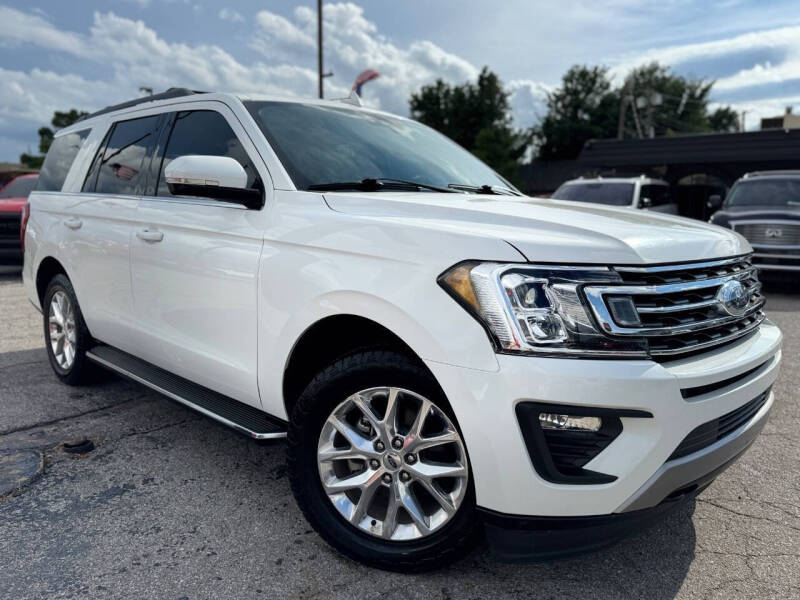 2020 Ford Expedition XLT