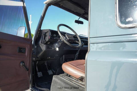 1991 Land Rover Defender