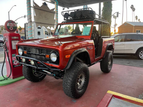1973 Ford Bronco