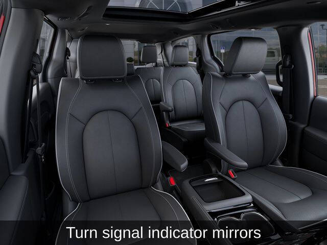 2027 Chrysler Pacifica Limited