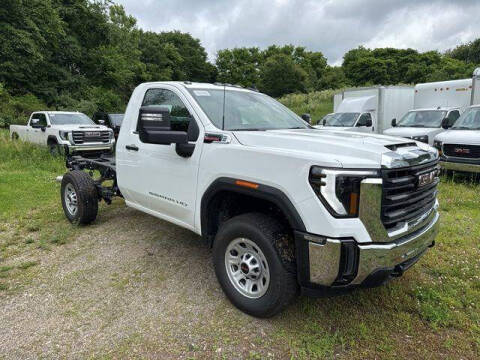 2025 GMC Sierra 3500HD