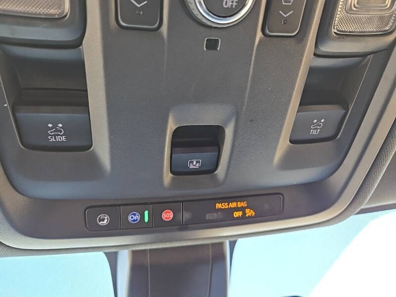 2021 GMC Yukon XL SLT