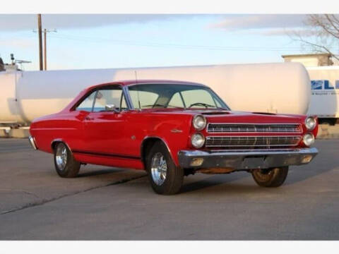 1966 Mercury Comet