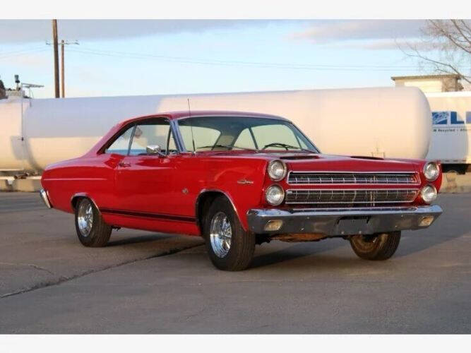 1966 Mercury Comet