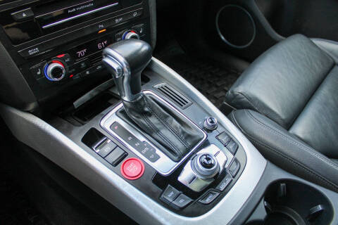 2017 Audi Q5 2.0T quattro Premium Plus