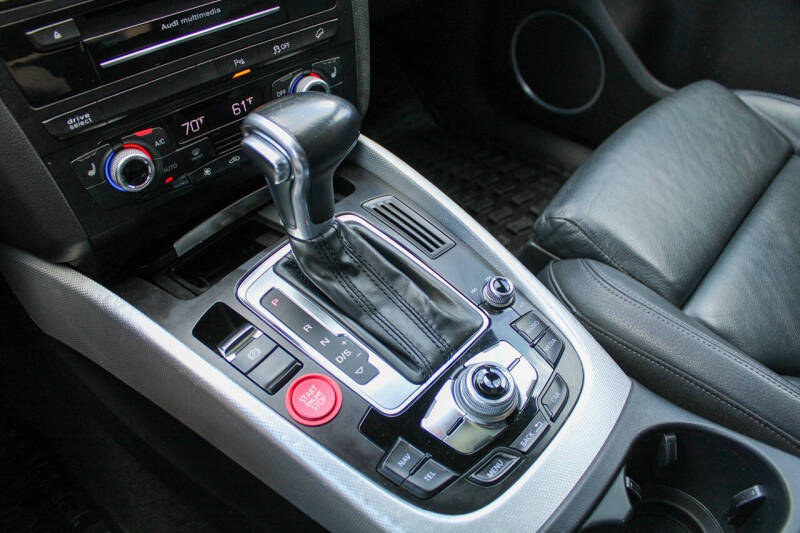 2017 Audi Q5 2.0T quattro Premium Plus