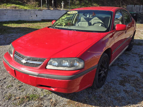 2005 Chevrolet Impala
