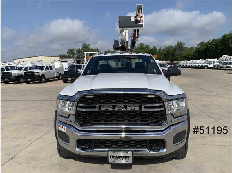 2021 RAM 5500