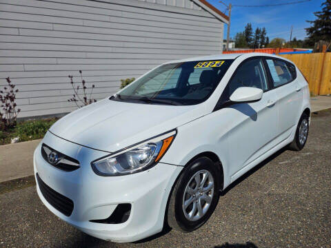 2016 Hyundai Accent SE