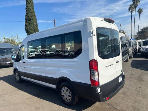 2022 Ford Transit 350 XLT