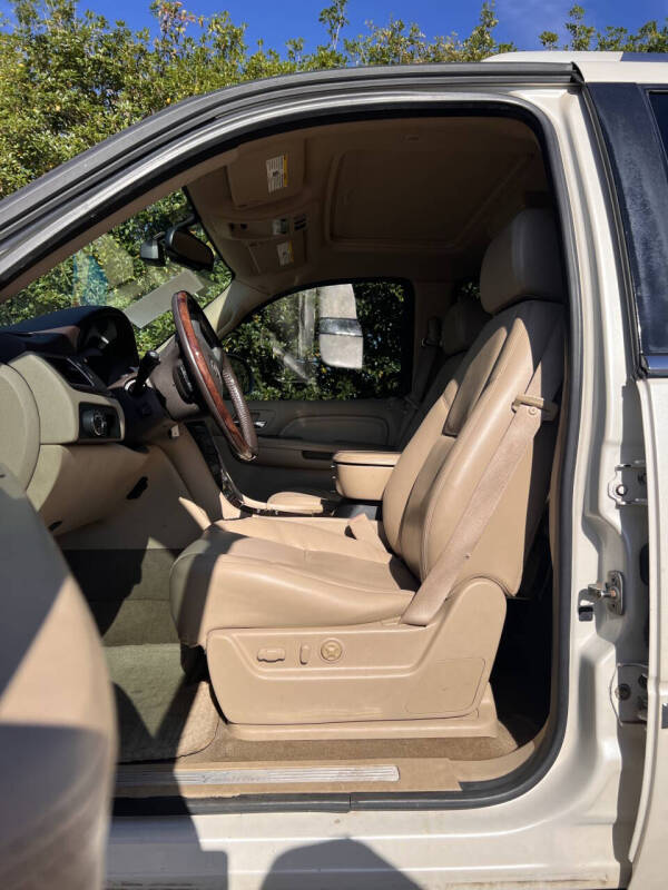 2009 Cadillac Escalade ESV