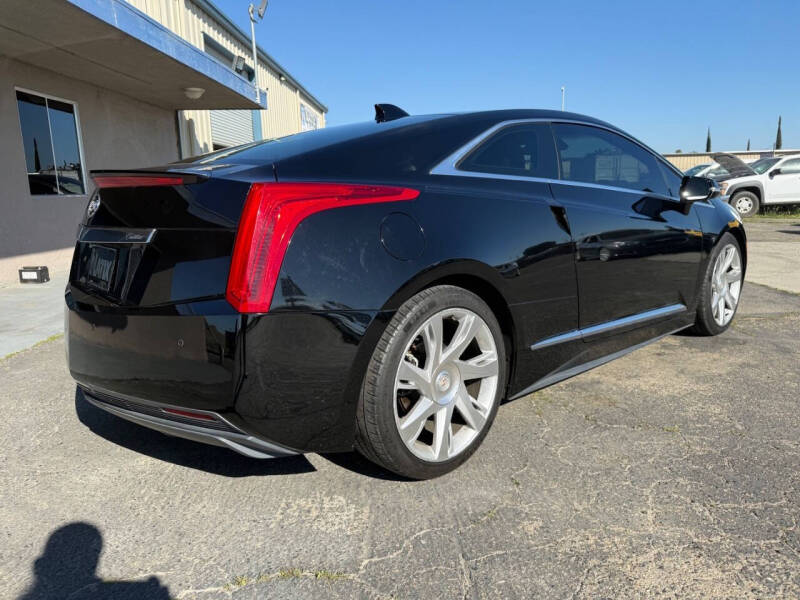 2014 Cadillac ELR