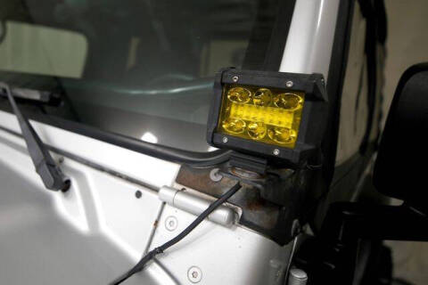 2006 Jeep Wrangler Rubicon