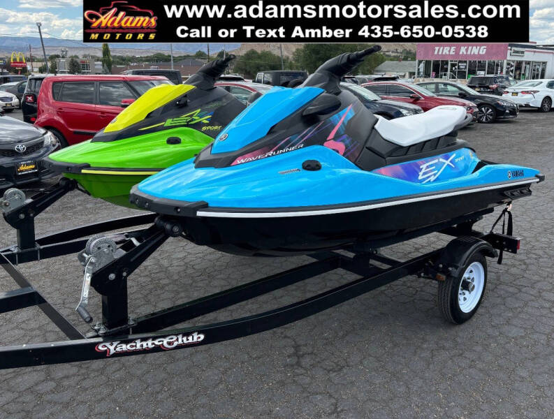 2023 Yamaha EX Sport