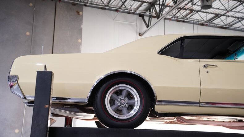 1967 Oldsmobile Cutlass