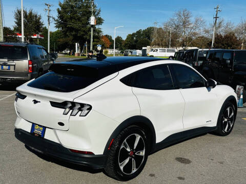 2021 Ford Mustang Mach-E Select