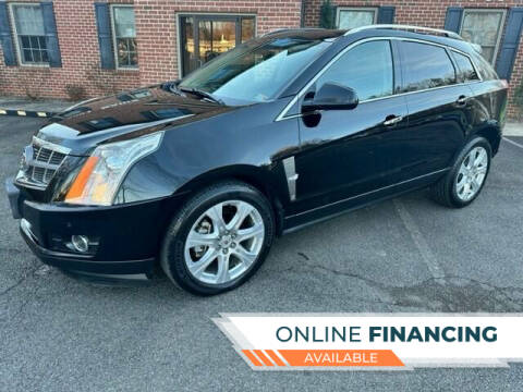 2010 Cadillac SRX for sale at White Top Auto in Warrenton VA
