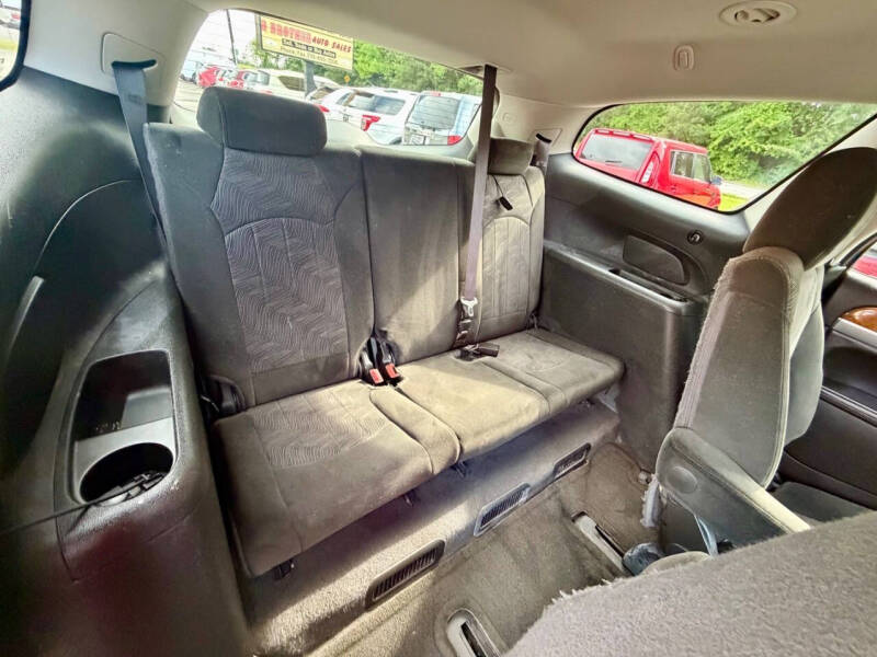 2012 Buick Enclave