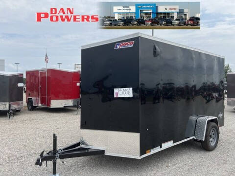 2023 Pace American CARGO DELUXE